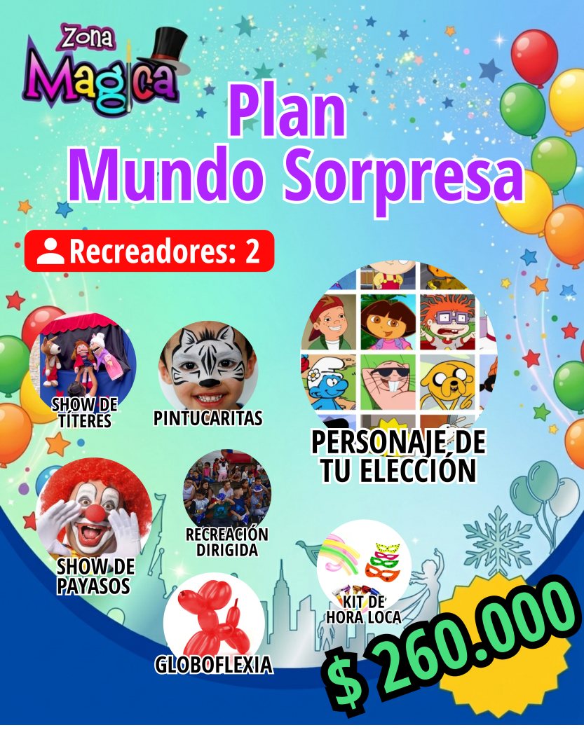 Mundo Sorpresa